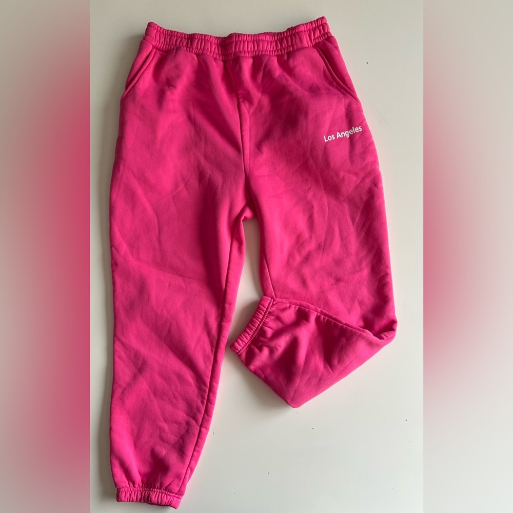 Los Angeles Sweatpants. Size XL